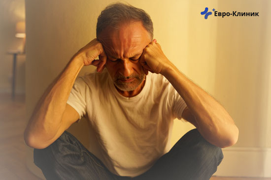 Лечение кататонии У мужчины кататония